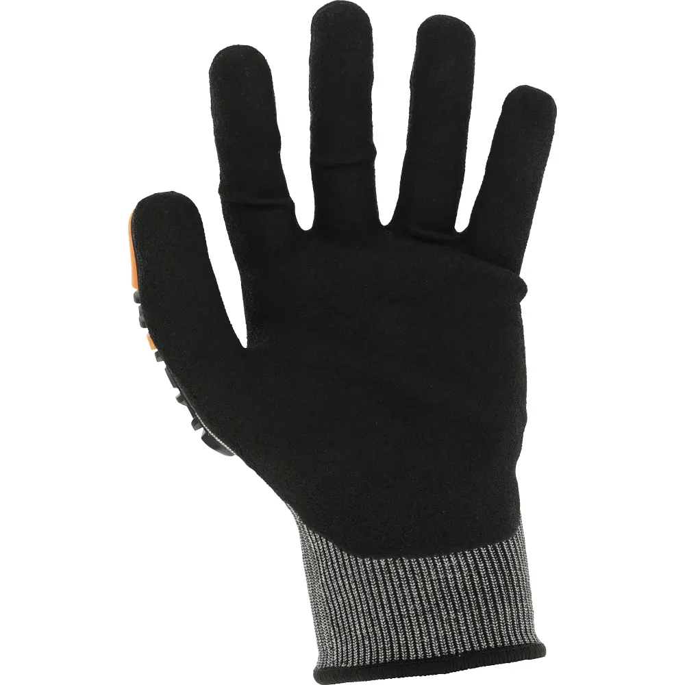 XX-Large, Gray/Black, SpeedKnit™ M-Pact® ANSI A9 Coated Knit Work XX-Large, Gray/Black, SpeedKnit™ M-Pact® ANSI A9 Coated Knit Work