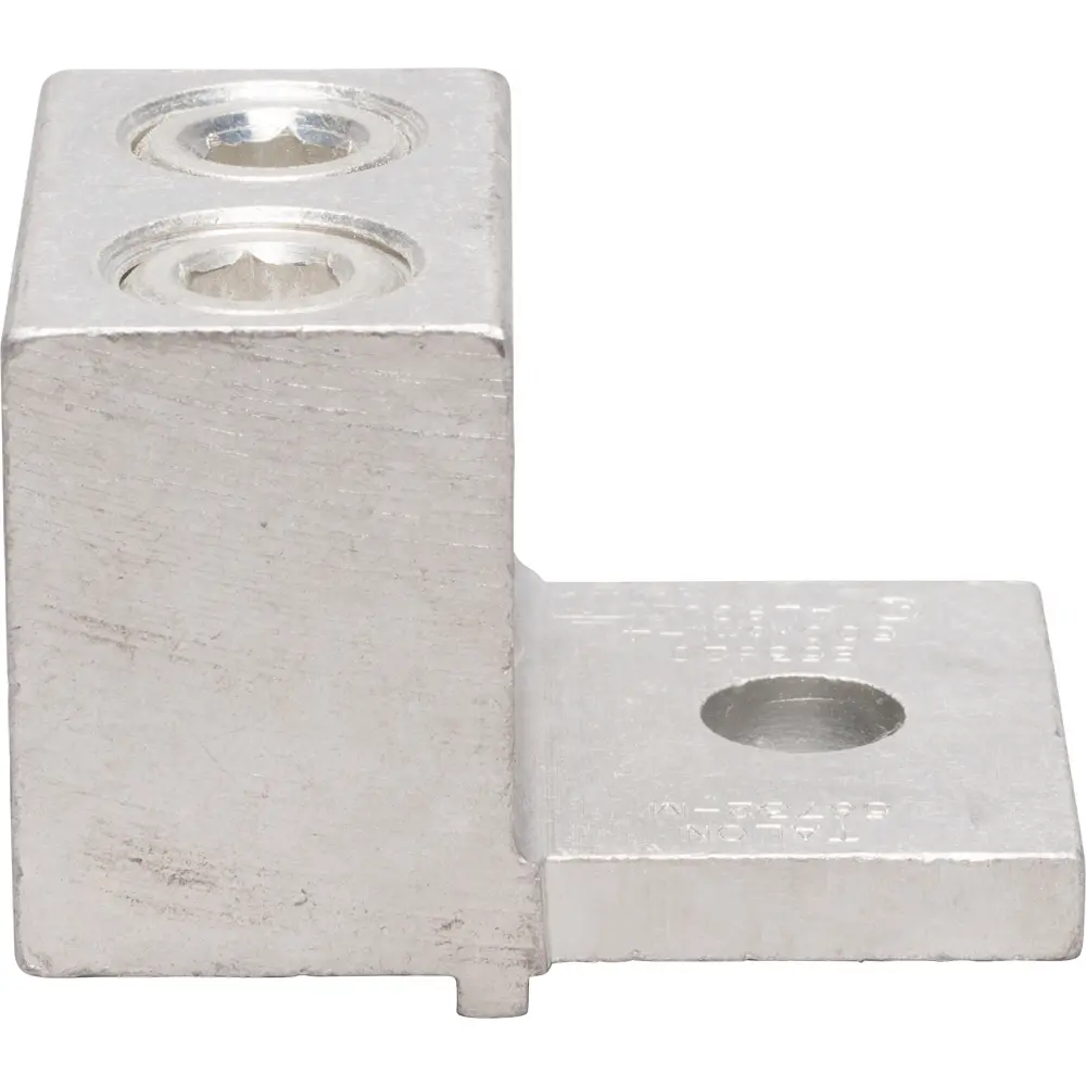 mi…f 4 AWG - 500 MCM Mechanical Lug, 2-Port, Front Entry