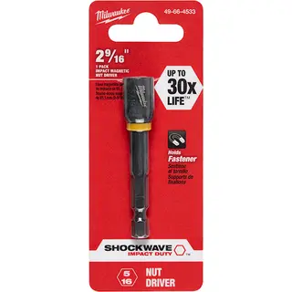 SHOCKWAVE Impact Duty™ 5/16