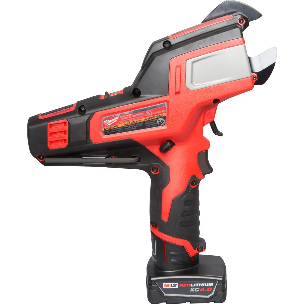 M12™ 600 MCM Cable Cutter Kit