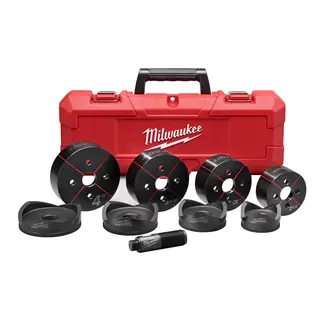 Knockout Sets for Electricians | Hydraulic Knockout Sets