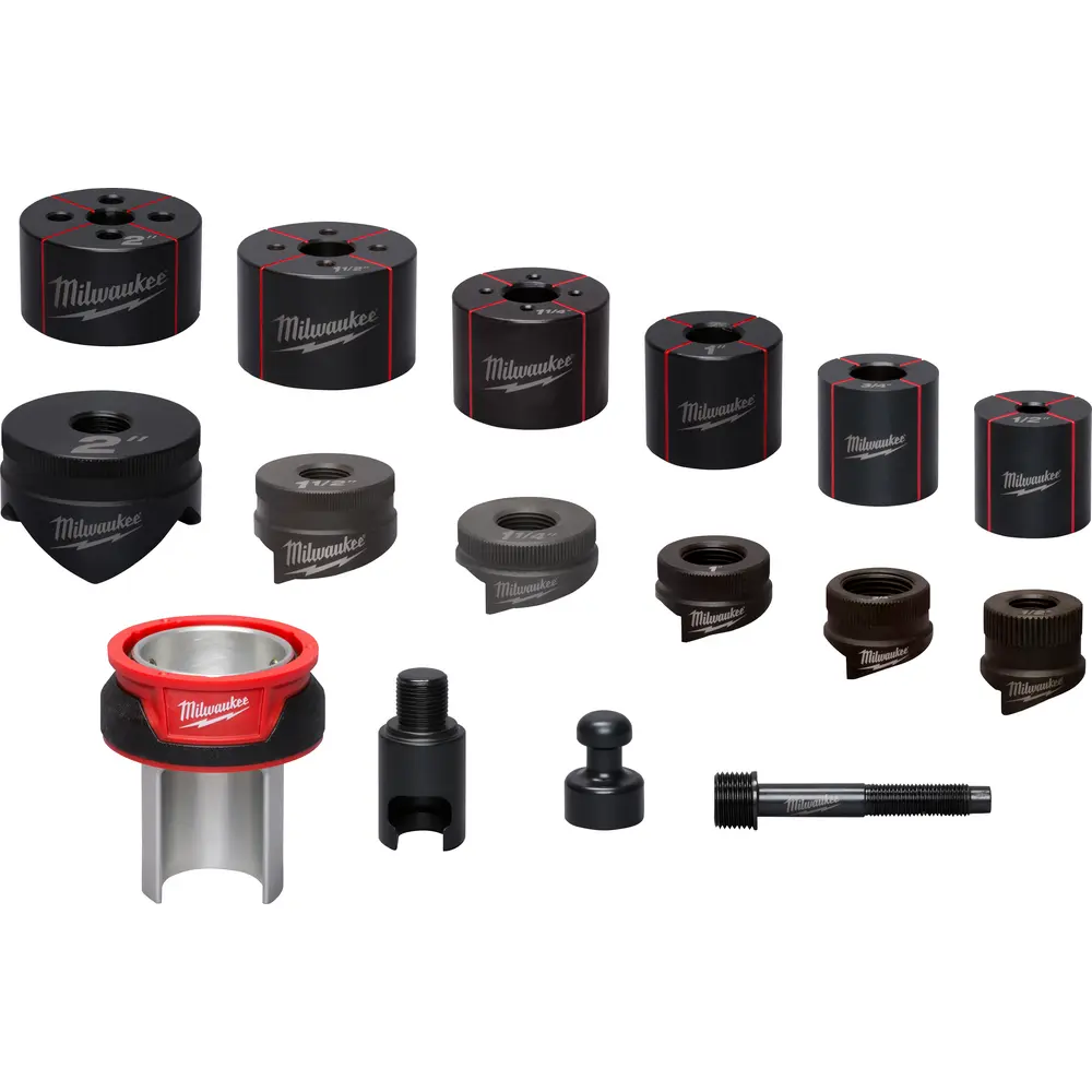 M18™ FORCE LOGIC™ 6T Knockout Tool 1/2