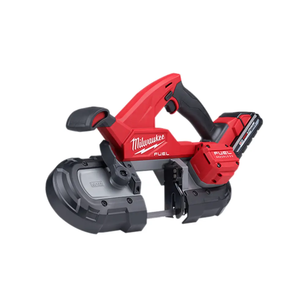 Milwaukee M18 FUEL Compact Band Saw Kit 2829-22