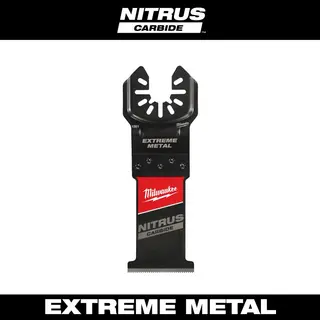 ユーリル NITRUS™ Carbide Extreme Metal Universal Fit OPEN-LOK™ Multi-Tool Blade