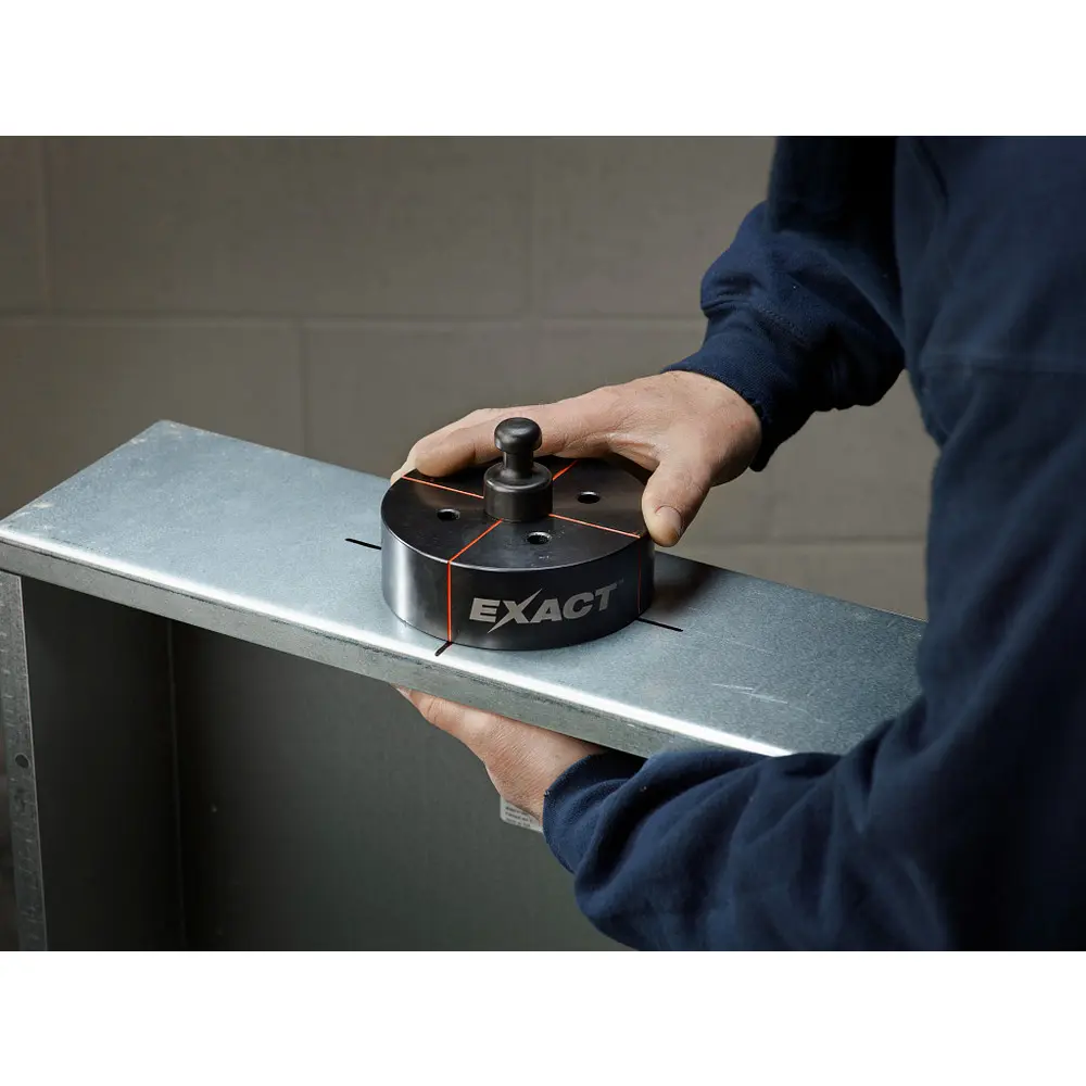 FORCE LOGIC™ Knockout Tool, M18™, 10 Ton, Sizes 1/2