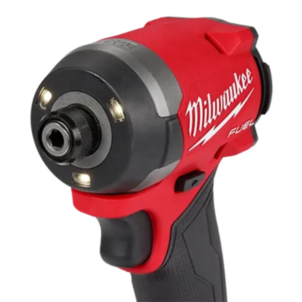 プラタ MW001 Milwaukee M18 FUEL 1/4 in. Hex Impact Driver Tool Only | 2953-20