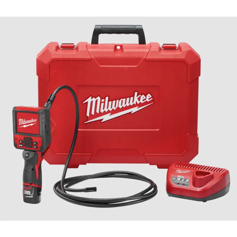 みゃーこ Milwaukee Inspection Camera - M12 Inspection Camera (2316-21)