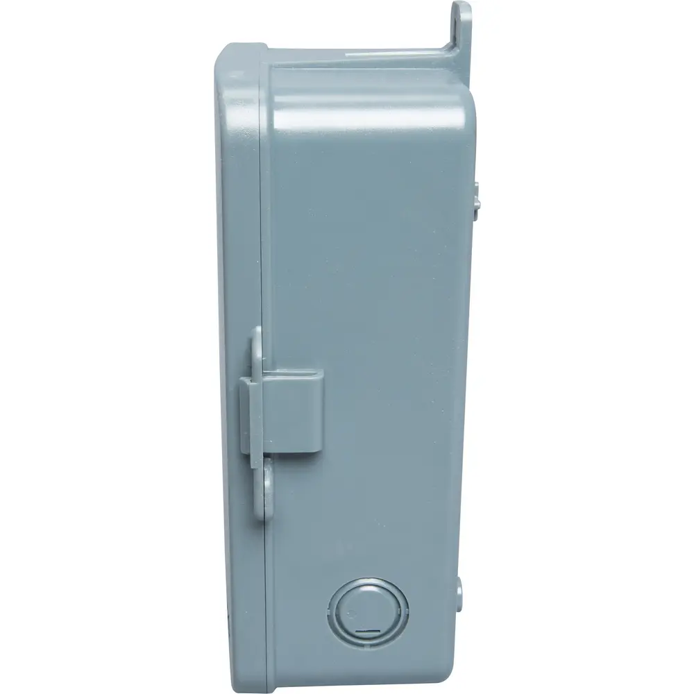 Time Switch, Mechanical, 24-Hour, 120 VAC, SPST, 3R Plastic, 20