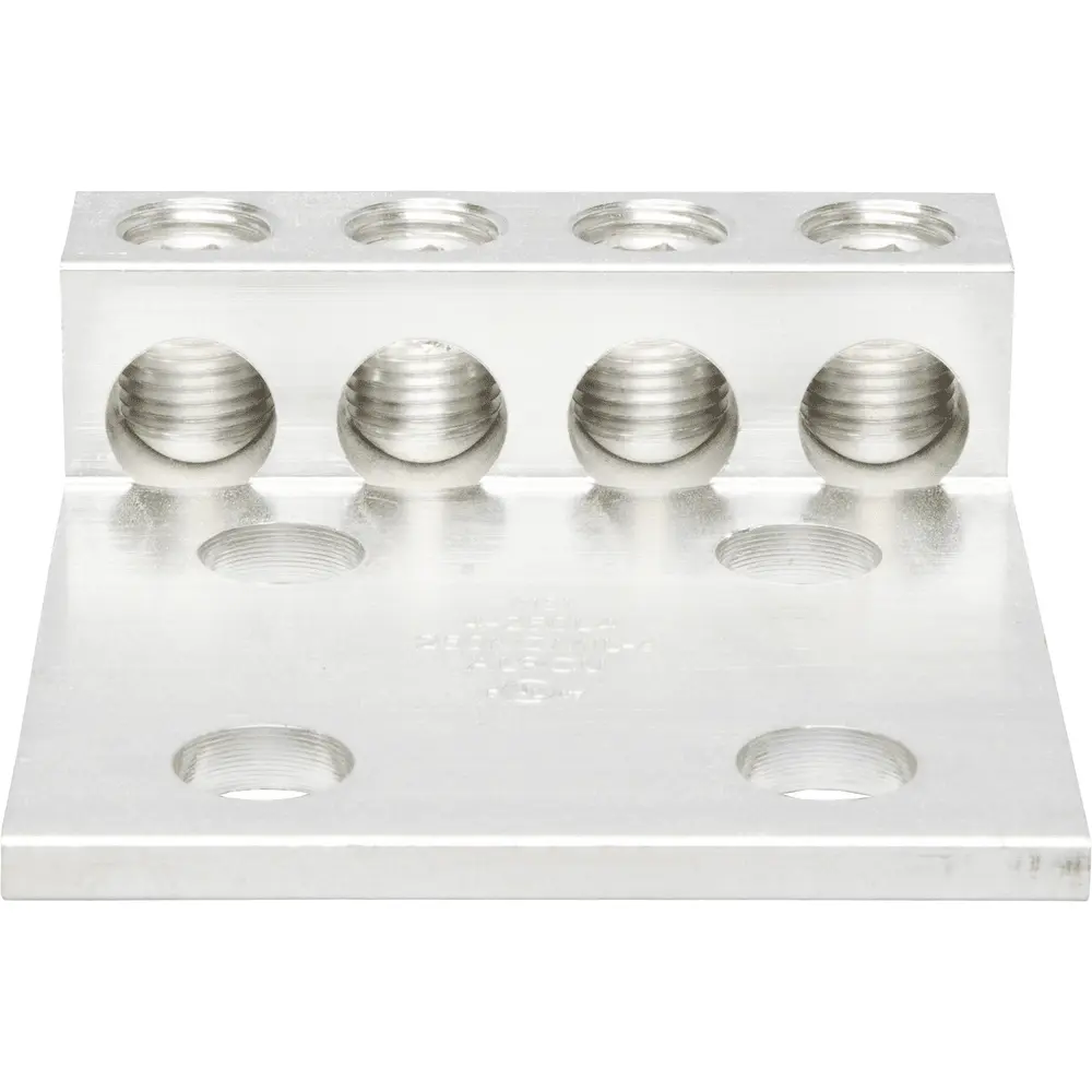 4-Port Nema Panelboard Lug, 6 AWG-250 MCM
