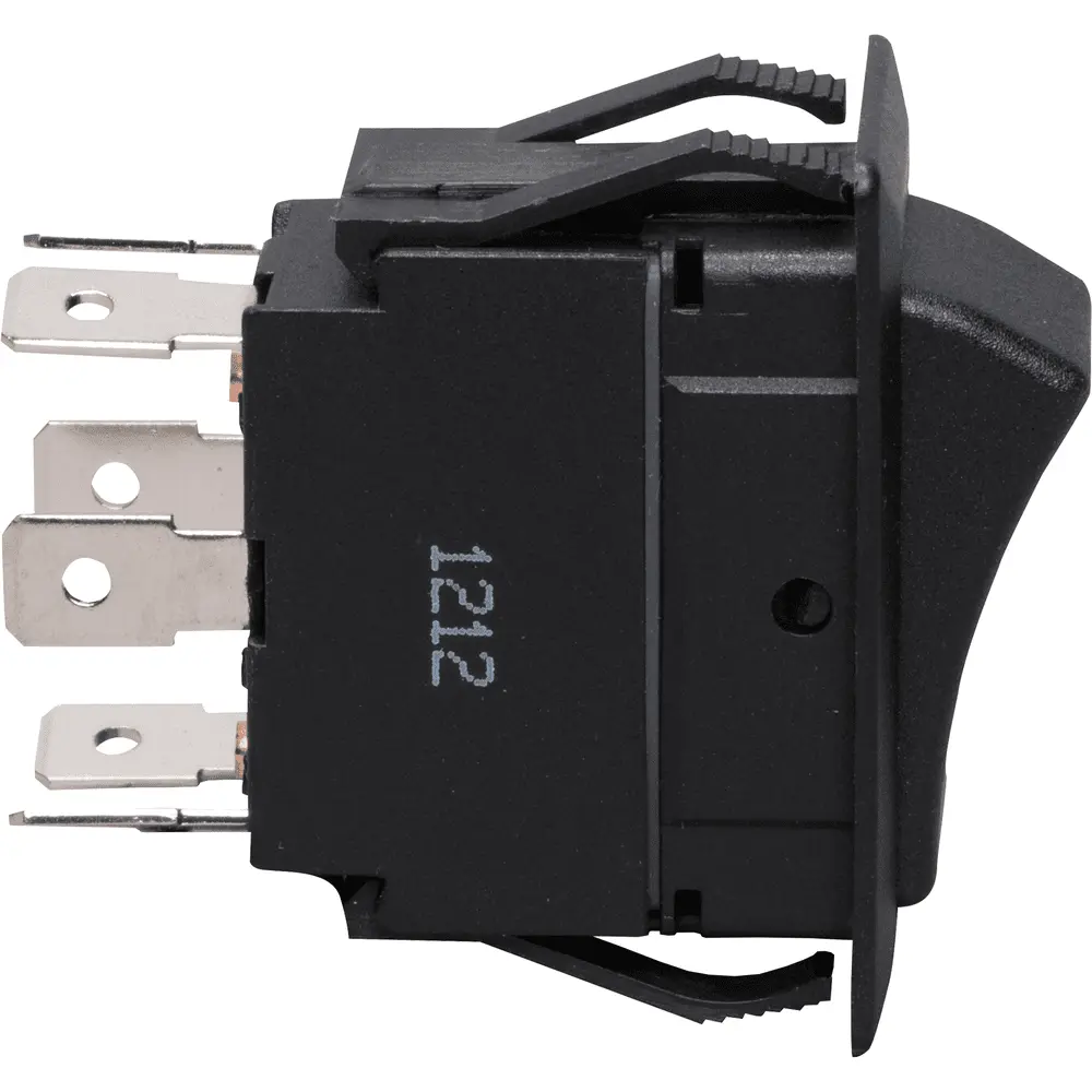 プ*☆様 Switch1 10 A 250 VAC 20 A 125 VAC Rocker Switch Maintained On-On, DPST