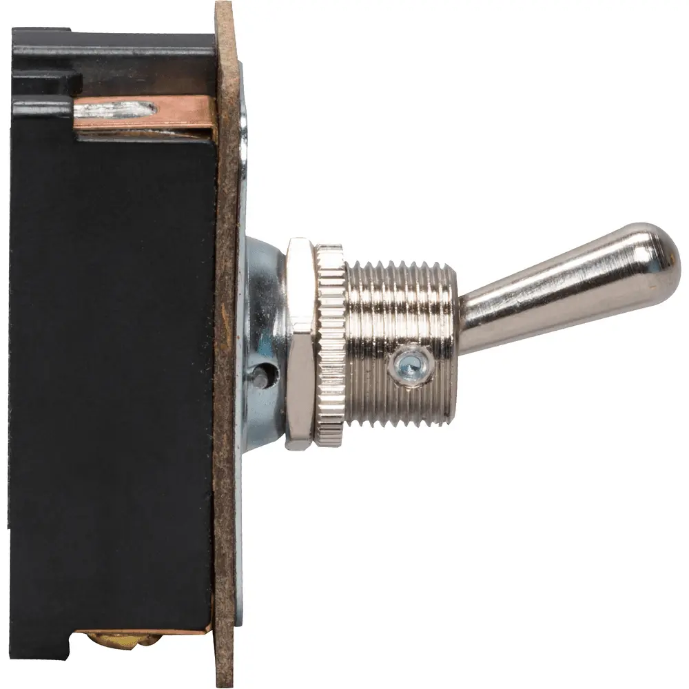 8 A 250 VAC 16 A 125 VAC Maintained Bat Toggle Switch On-Off, SPST