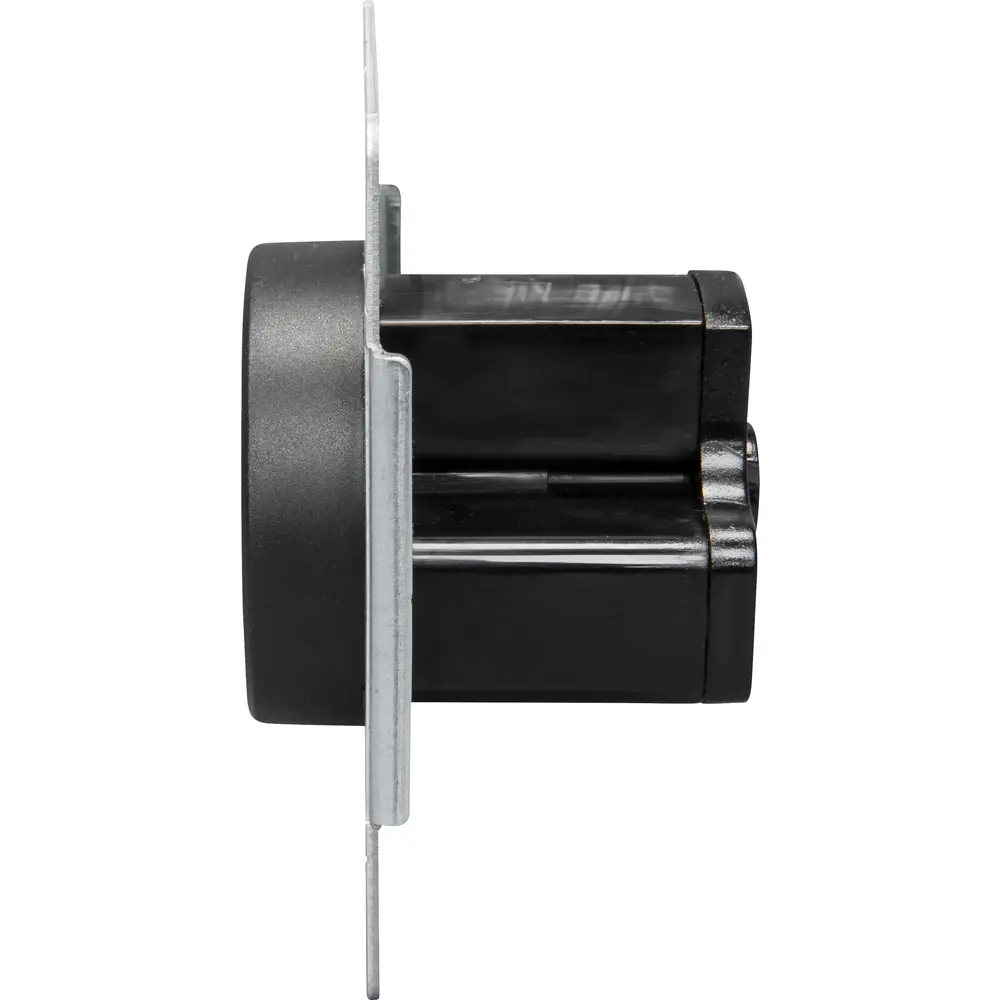 30A 5-30R Straight Blade Single Flush Receptacle, 2-Pole, 3-Wire