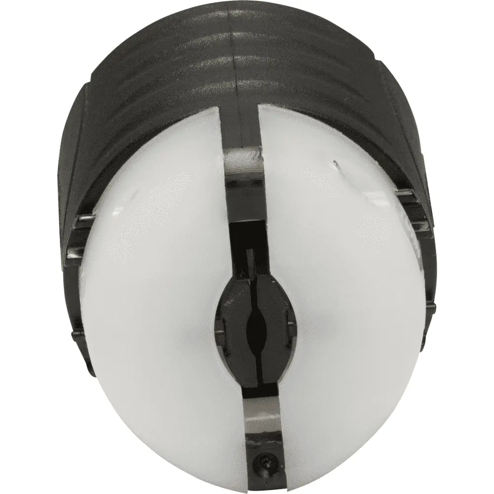 20A Turnlok® Plug, 120/208 VAC, 4-Wire, 3-Phase