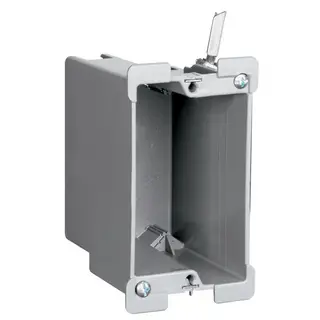 Non-Metallic Retrofit Box | CES
