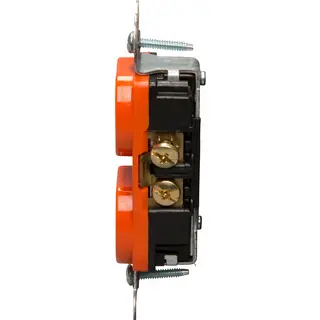 20A 125V 5-20R Isolated Ground Heavy-Duty Spec Grade Duplex
