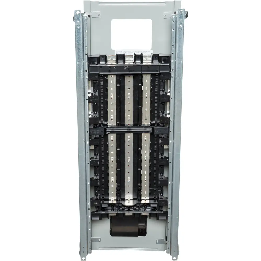 ひめ Panelboard, Main Lug, 250A, 208Y/120VAC, 3-Phase, NEMA 1