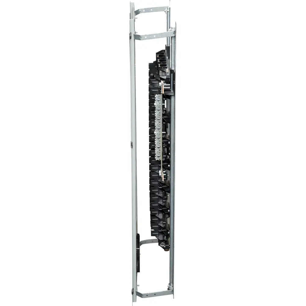 Panelboard, Main Lug, 250A, 208Y/120VAC, 3-Phase, NEMA 1