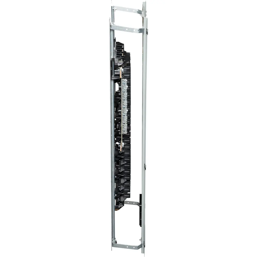 Panelboard, 250A, 3-Phase, Convertible, 42S/42C, Copper Bus, NEMA