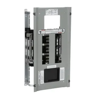 Panelboard, 250A, 3-Phase, Convertible, 18S/18C, Copper Bus, NEMA 1