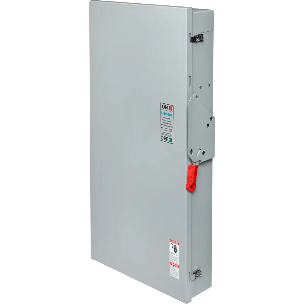 400A 600V Fused Safety Switch NEMA 3R | Siemens