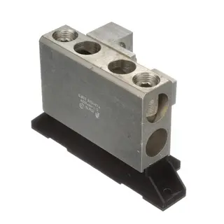 Neutral Kit, Safety Switch, 4-Terminal, 1/0 to 750 MCM, Aluminum