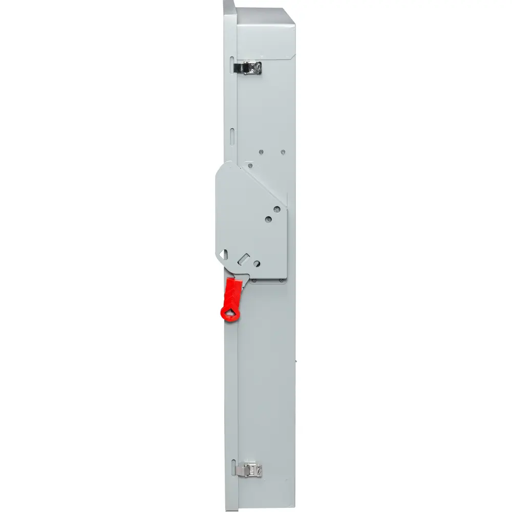 600A 600V 3-Pole Safety Switch, Fused NEMA 3R Heavy-Duty