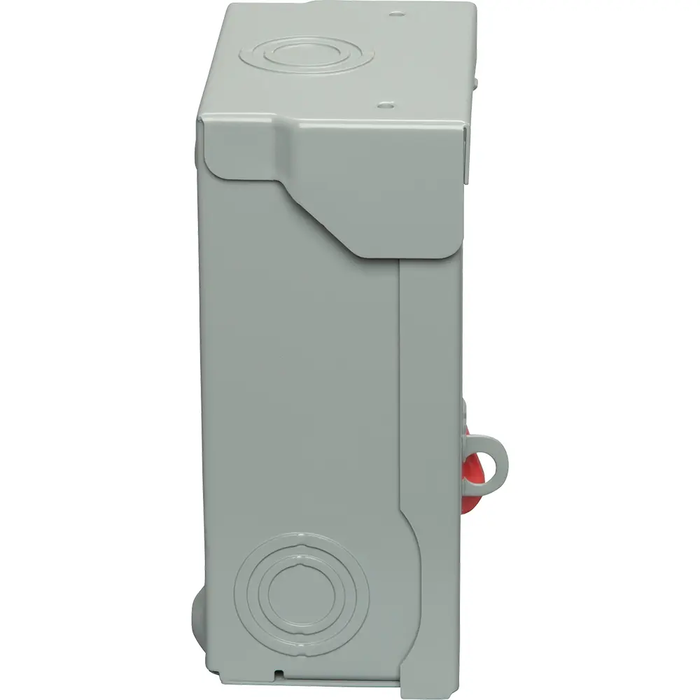 Safety Switch, 30A, 240V, 3-Pole, Non-Fused, NEMA 1, General-Duty