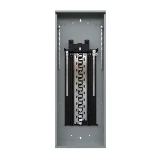 Load Center, 225A, 1-Phase, MB, 42S/64C, Copper Bus, NEMA 1, Plug
