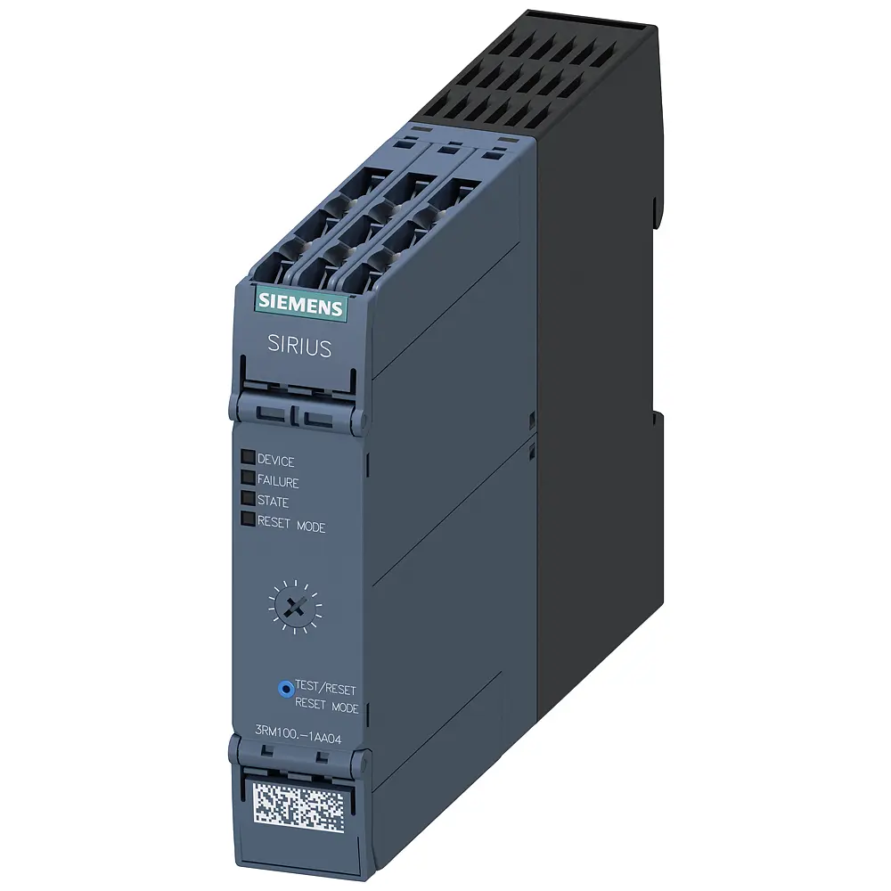 Direct Starter, 0.4–2.0A, 24V DC Control, Screw Terminal