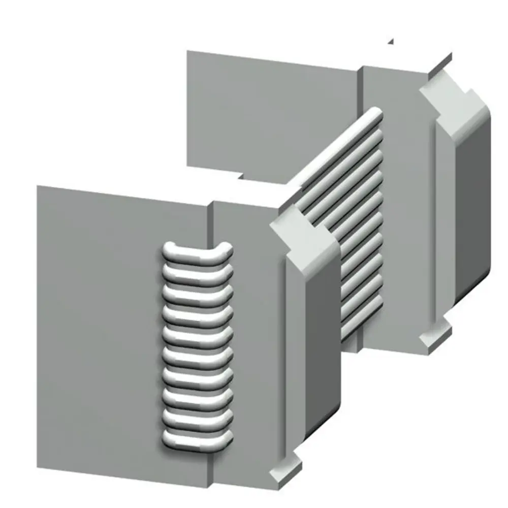 Connecting Cable, 1m, Round, SIMOCODE System Interface, Expansion
