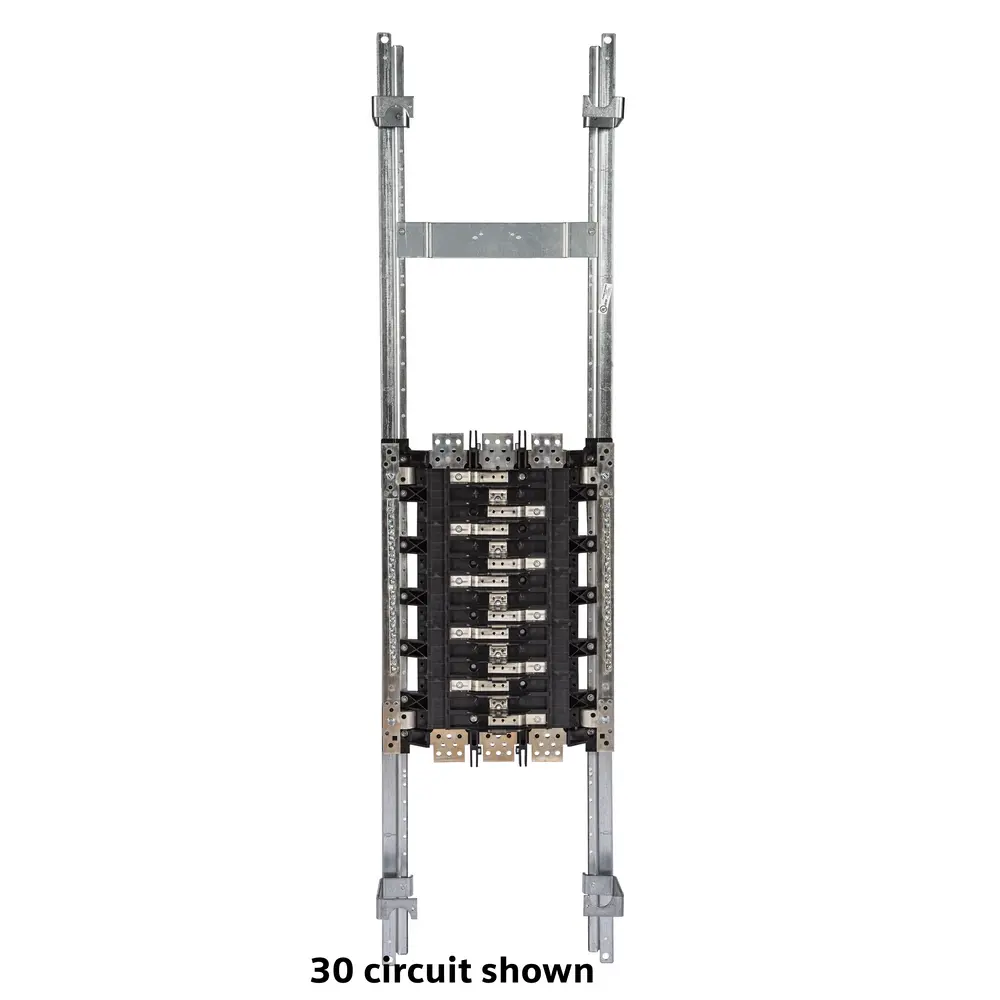 Load Center, Main Lug, 400A, 480Y/277VAC, 3-Phase, NEMA 1
