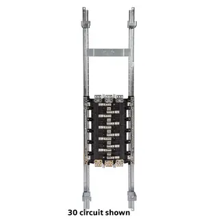 Load Center, Main Lug, 400A, 480Y/277VAC, 3-Phase, NEMA 1