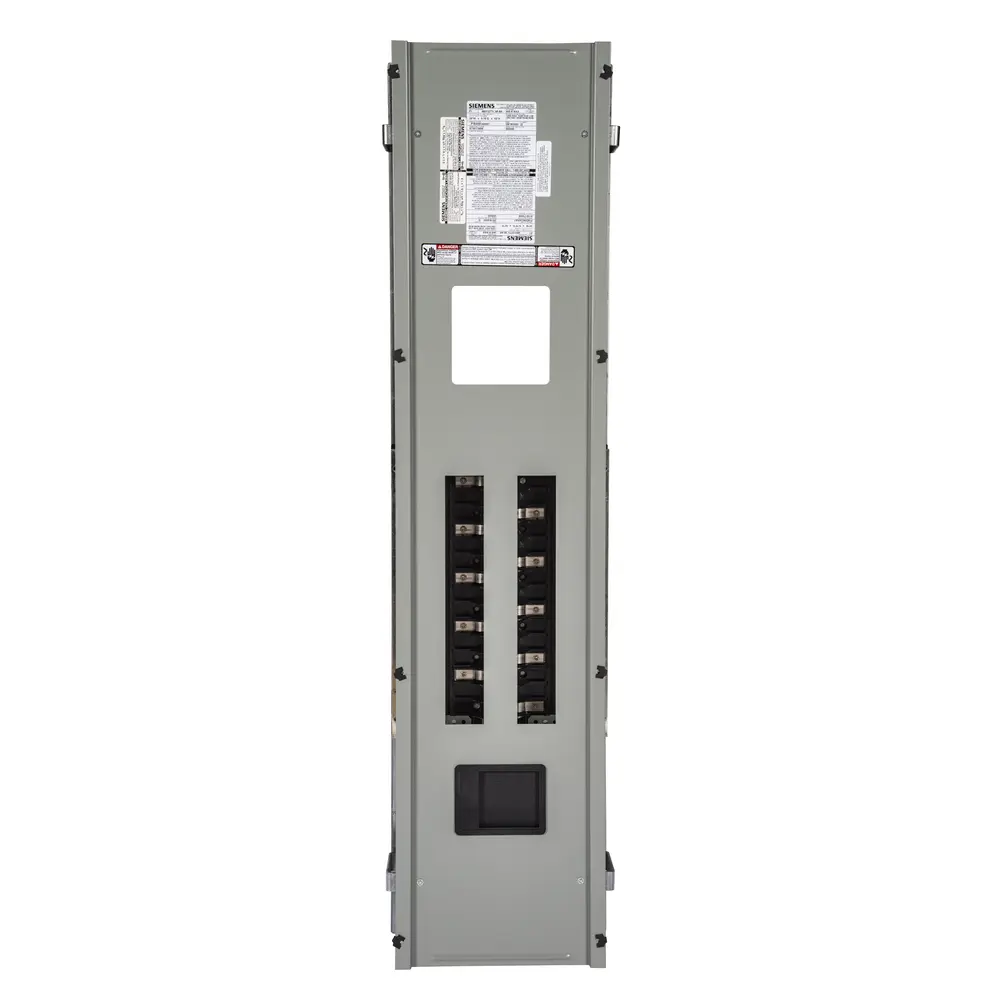 Load Center, Main Lug, 400A, 480Y/277VAC, 3-Phase, NEMA 1