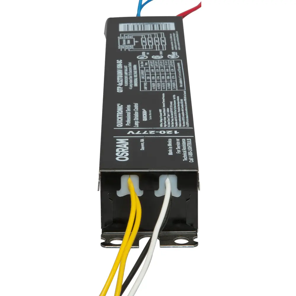 B-Ware LED-Trafo 120–1400 MA, 8–60 W Konstantstrom – Flackerfrei Von Illuburg (generalüberholt)