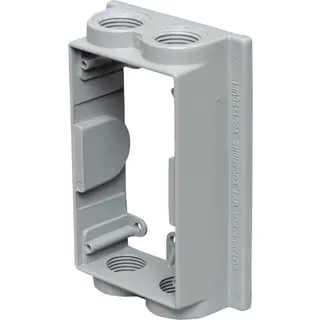 Weatherproof Box Extensions | CES