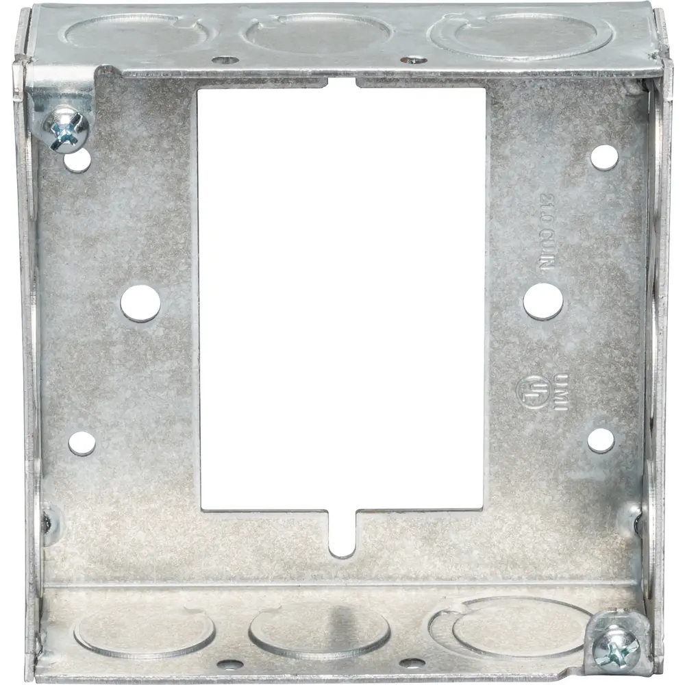 Square Box, 4