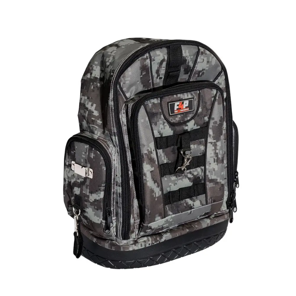 F4P - F4P TBP-C - Heavy-Duty tool Backpack, Camo