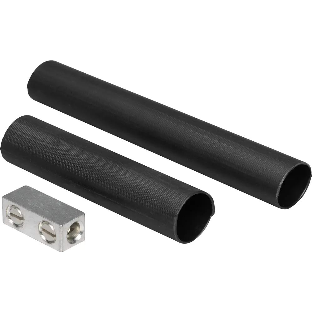 Direct Burial Splice Kit, 8-2 AWG, Heat-Shrink, Copper/Aluminum