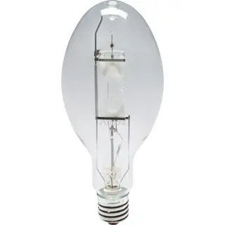 HID Lamp, Metal Halide, 400W, ED37, E39, M59/E, CRI 65, 4200K, 20K