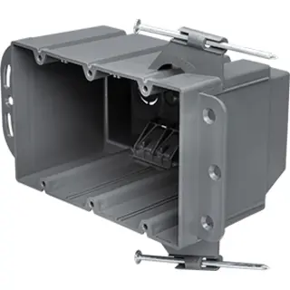 ホクサイと飯さえあれば Blu-ray BOX(3枚組)(国内正規品セル版) 3-Gang Plastic Switch Box, Nail-On, 68 Cu. In.