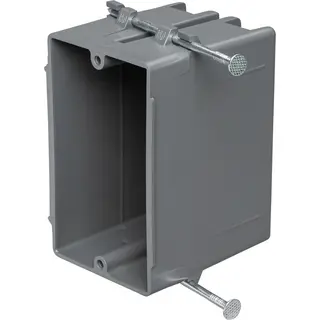 Non-Metallic Nail-On Boxes | CES