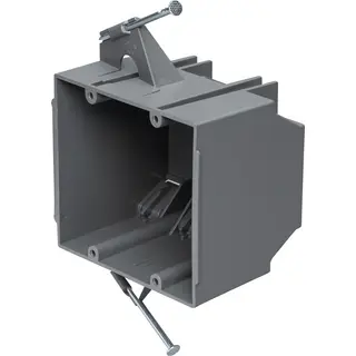Non-Metallic Nail-On Boxes | CES