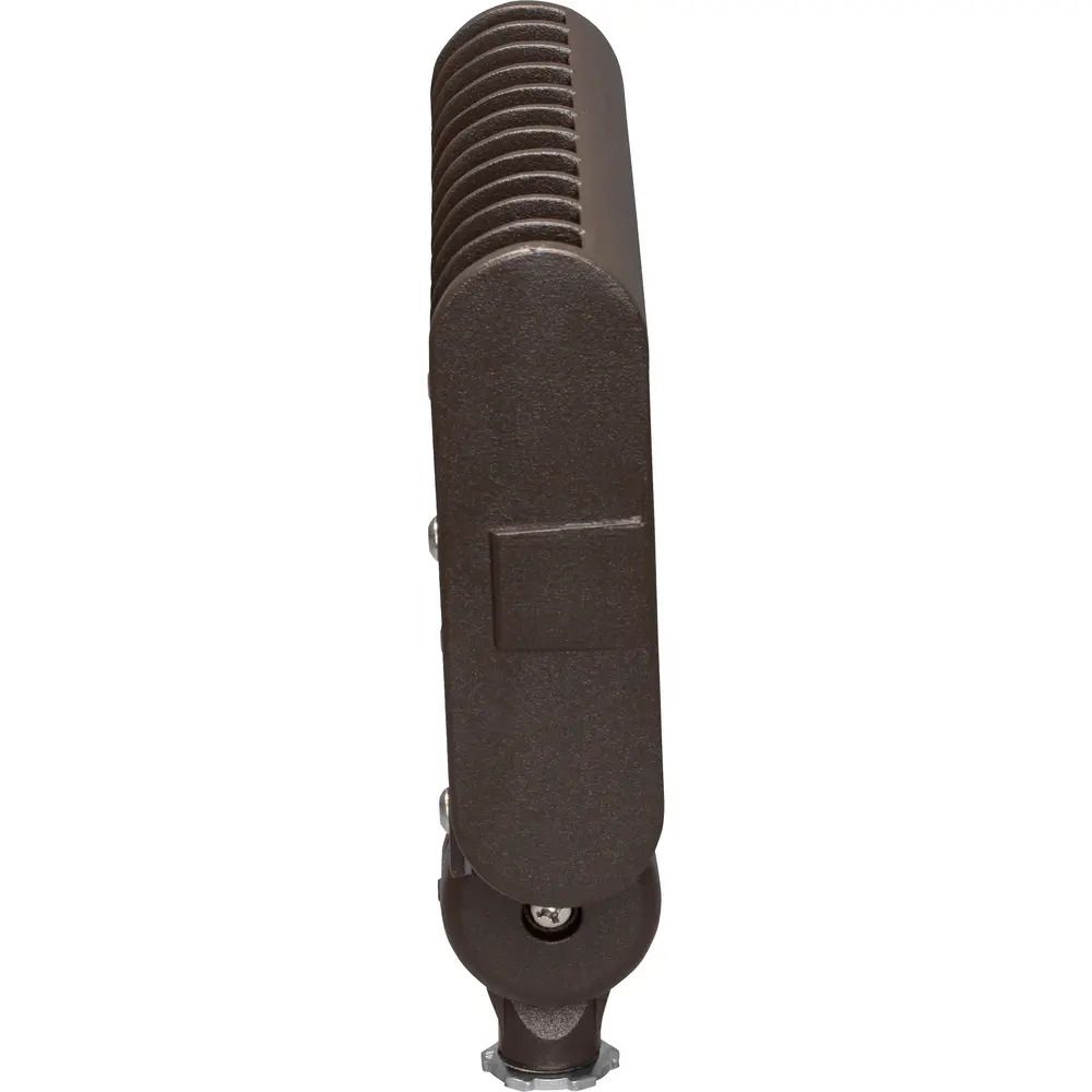 30W LED Floodlight, Knuckle Mount, 5000K 100-277 VAC, Bronze