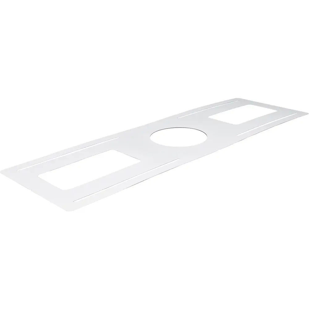 4 in. Rough-In Plate