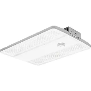 High Bay Light, LED, 180/200/240W, 120-347V, Selectable Lumen