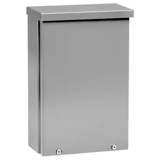 Electrical Enclosure, 18 x 18 x 8