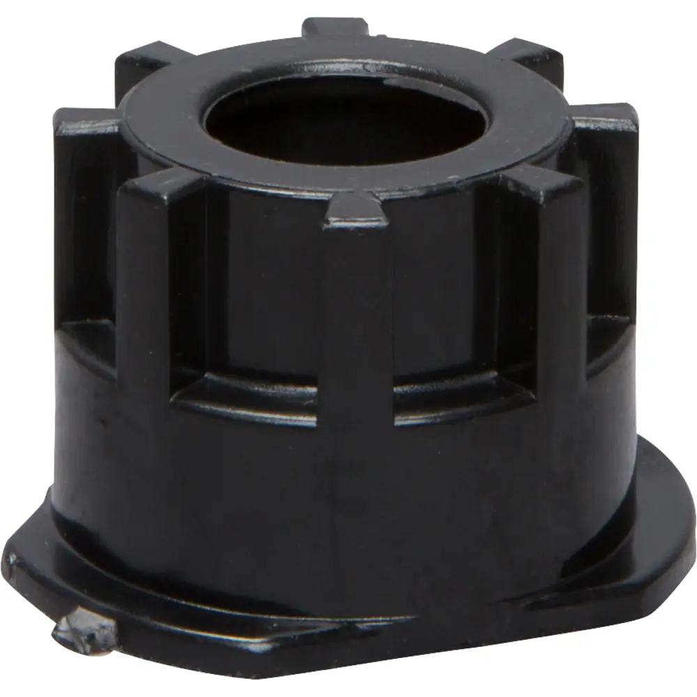 Modulink™ Rectangular Plastic Floor Box w/ 2