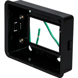 Modulink™ Rectangular Plastic Floor Box Adjusting Ring