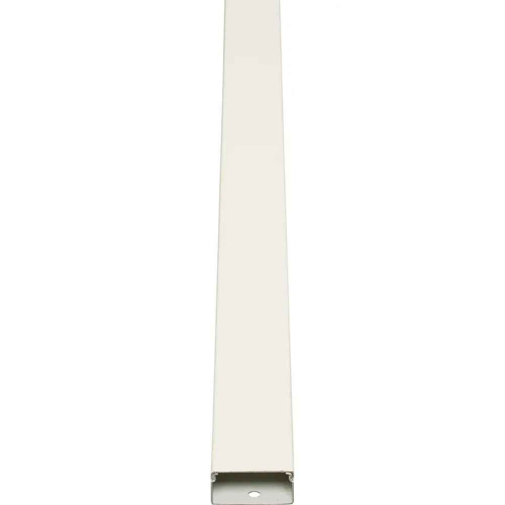 Raceway Base & Cover, Steel, Ivory, 2400 Series