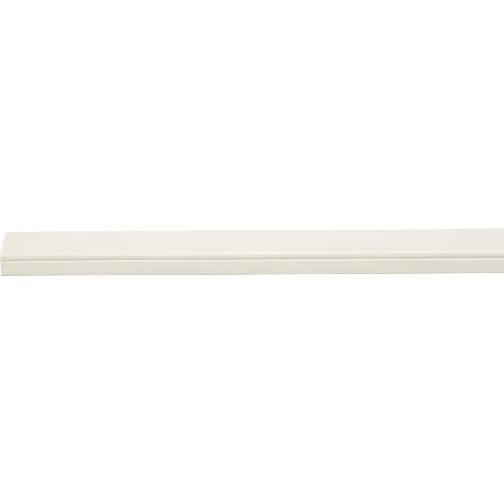 Raceway Base & Cover, Steel, Ivory, 2400 Series